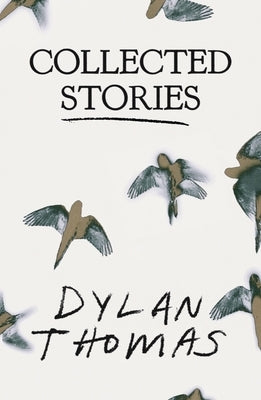 Paperback of "Collected Stories" by New Directions Publishing Corporation, showing the book cover with text and design elements.