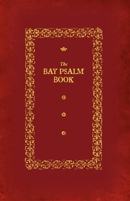 Bay Psalm Book Paperback Applewood Books