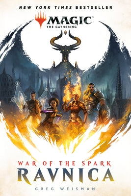 War of the Spark: Ravnica (Magic: The Gathering) Paperback Del Rey Books