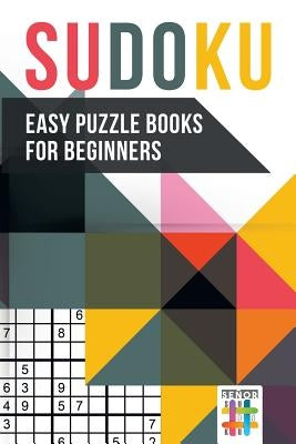Sudoku Easy Puzzle Books for Beginners Paperback Senor Sudoku