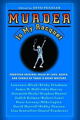 Murder Is My Racquet Paperback Grand Central Publishing