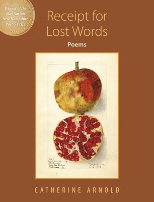 Receipt for Lost Words: Poems Paperback Bauhan Pub