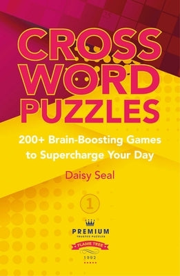 Crossword One by Seal, Daisy