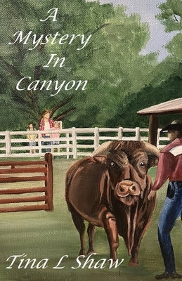 A Mystery In Canyon Paperback Xulon Press