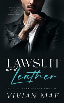 Lawsuit and Leather Paperback Midtown Publishing LLC
