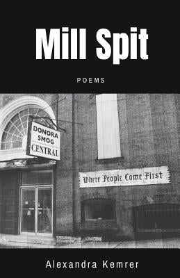 Mill Spit Paperback Finishing Line Press