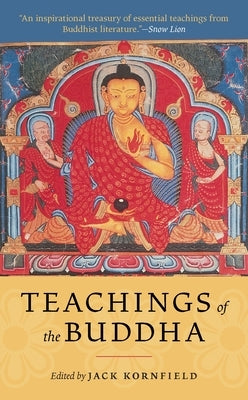 Teachings of the Buddha by Kornfield, Jack