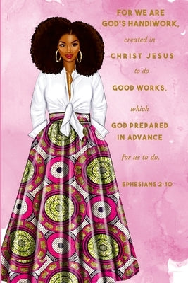 Women's Sermon Notes Journal by Pompey, Ayeshia