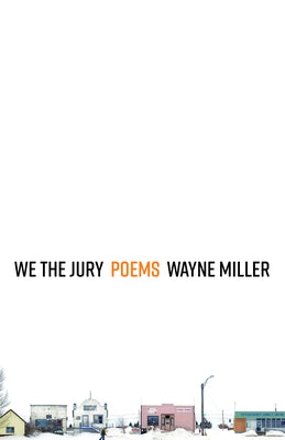 We the Jury: Poems Paperback Milkweed Editions