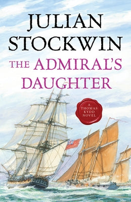 The Admiral's Daughter Paperback McBooks Press
