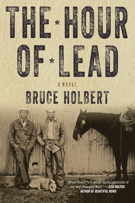 The Hour of Lead Paperback Counterpoint LLC