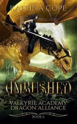 Ambushed Paperback Cosy Burrow Books