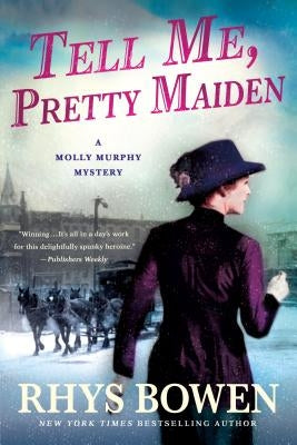 Tell Me, Pretty Maiden Paperback Minotaur Books