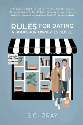 Rules for Dating a Bookshop Owner Paperback Independently Published