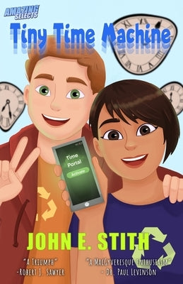 Tiny Time Machine Paperback Independently Published