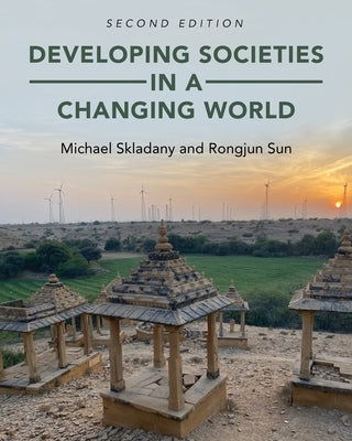 Developing Societies in a Changing World Paperback Cognella Academic Publishing