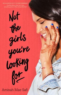 Not the Girls You're Looking for Paperback Square Fish