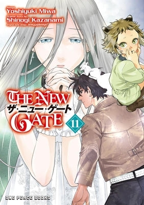 The New Gate Volume 11 by Miwa, Yoshiyuki