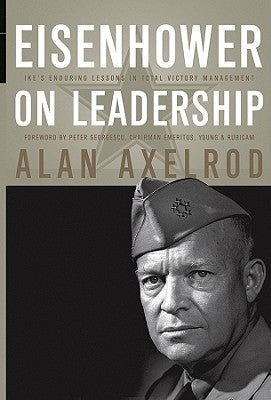 Eisenhower on Leadership P Paperback John Wiley & Sons
