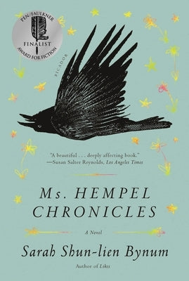 Ms. Hempel Chronicles Paperback Picador USA