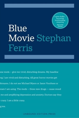 Blue Movie by Ferris, Stephan