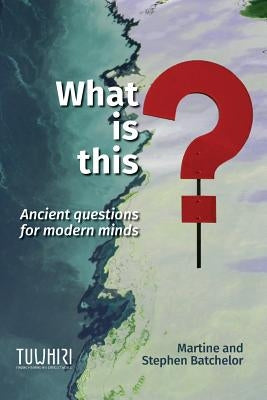 What is this?: Ancient questions for modern minds by Batchelor, Martine