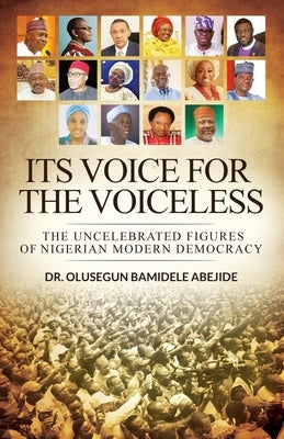 Voice for the Voiceless Paperback Buuks
