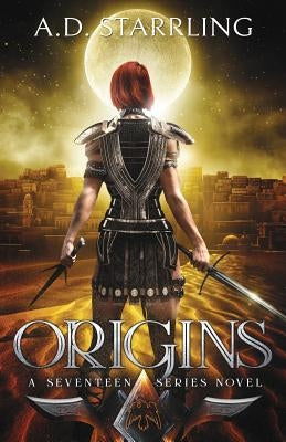 Origins by Starrling, Ad