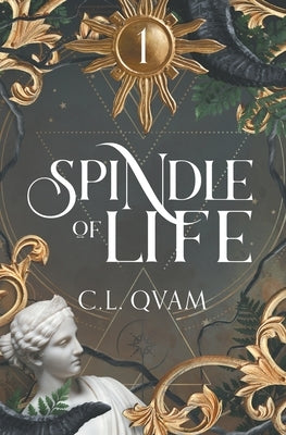 Spindle of Life Paperback Qvamington Press