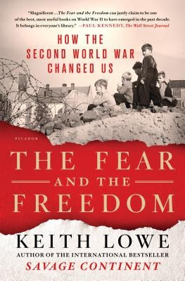 Fear and the Freedom Paperback St. Martins Press-3PL