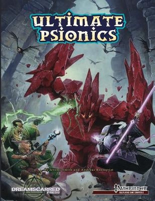Ultimate Psionics B&W: Black & White Softcover Paperback Createspace Independent Publishing Platform