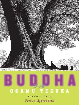 Buddha, Volume 7: Prince Ajatasattu by Tezuka, Osamu