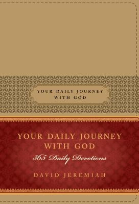 Your Daily Journey with God: 365 Daily Devotions Imitation Leather Tyndale House Publishers