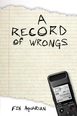 A Record of Wrongs Paperback Independently Published
