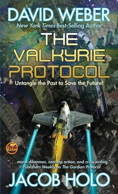 The Valkyrie Protocol, 2 by Weber, David