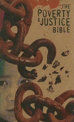 Poverty & Justice Bible-CEV Bible American Bible Society