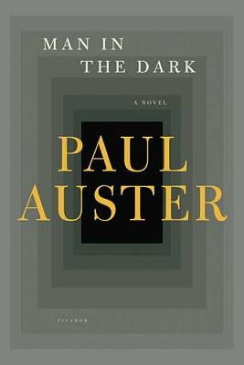 Man in the Dark Paperback St. Martins Press-3PL