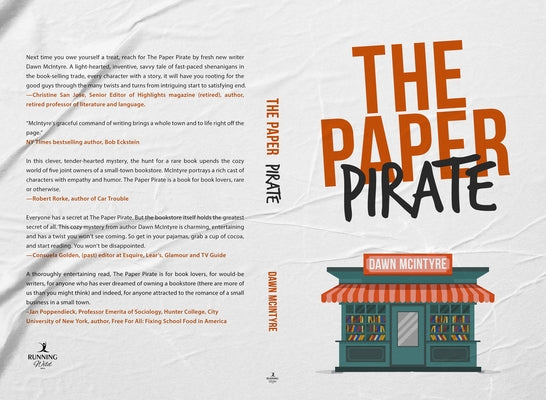 Paper Pirate Paperback Running Wild Press