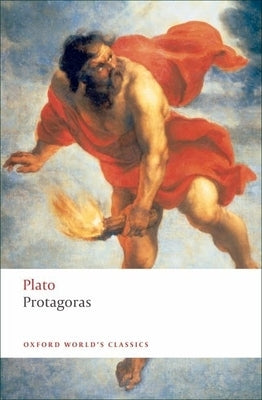 Protagoras Paperback Oxford University Press, USA