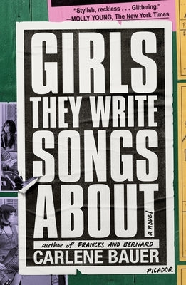 Girls They Write Songs about Paperback Picador USA