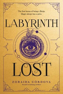 Labyrinth Lost by Córdova, Zoraida