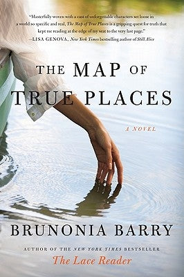 The Map of True Places Paperback William Morrow & Company