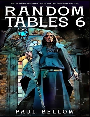 Random Tables 6 Paperback Independently Published