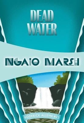 Dead Water Paperback Felony & Mayhem