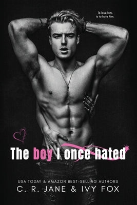 The Boy I Once Hated: Love & Hate Duet Paperback Independently Published