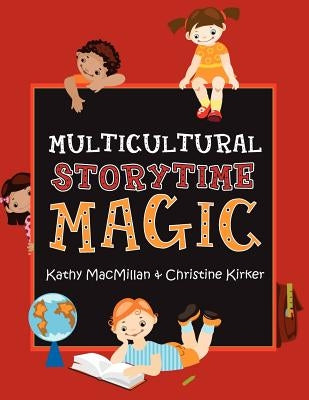Multicultural Storytime Magic Paperback ALA Editions
