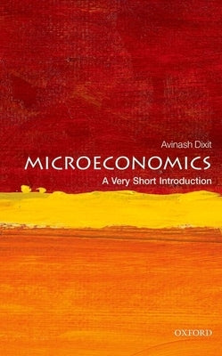 Microeconomics by Dixit, Avinash