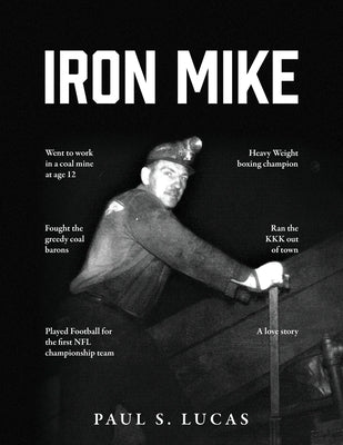 Iron Mike Paperback Outskirts Press