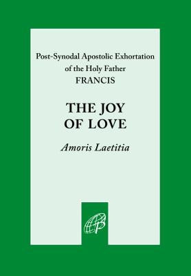 Joy of Love Paperback Pauline Books & Media
