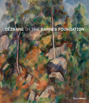 Cézanne in the Barnes Foundation by Dombrowski, André